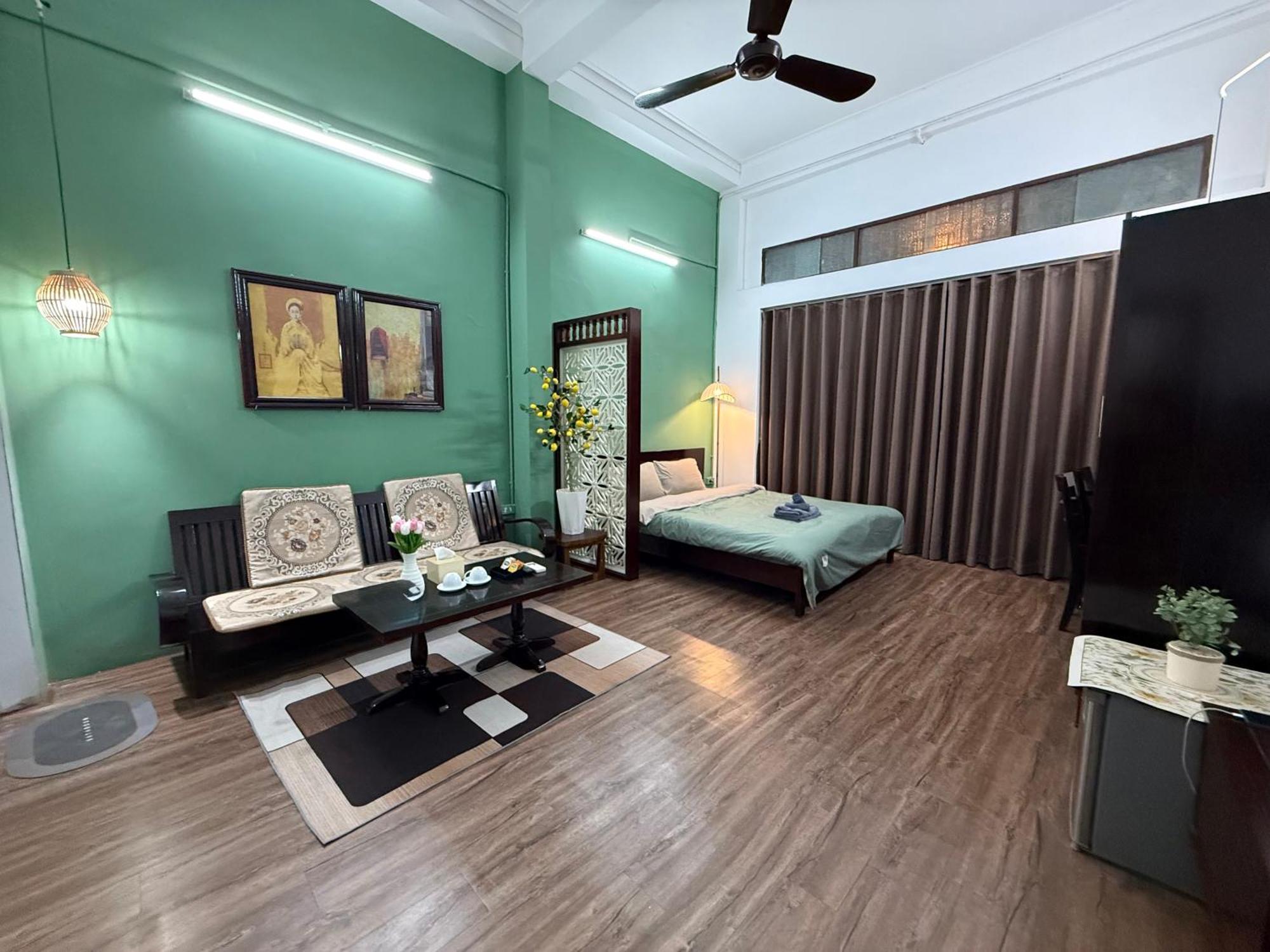 Apartment Willow Old Town