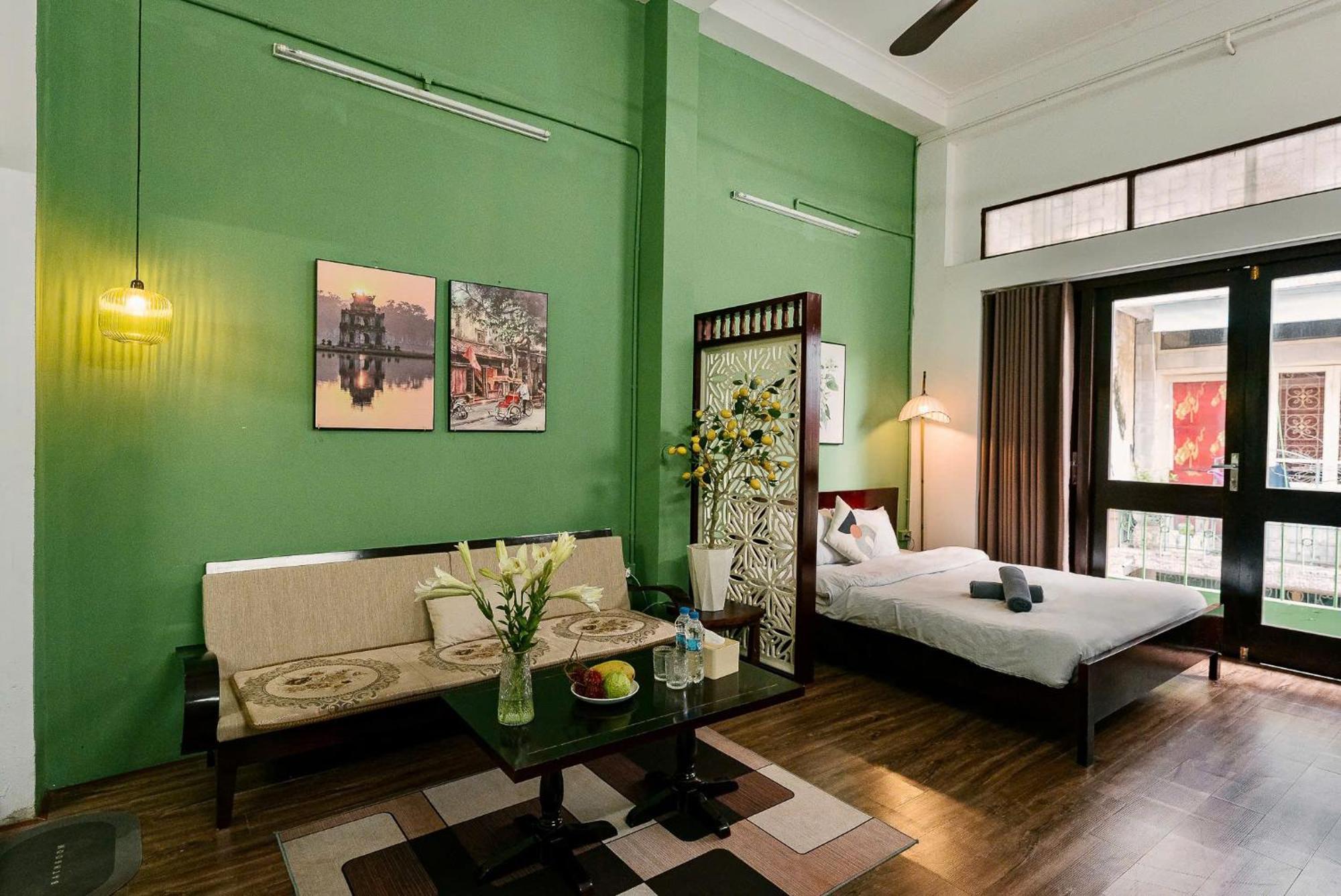 Apartment Willow Old Town Hanoi