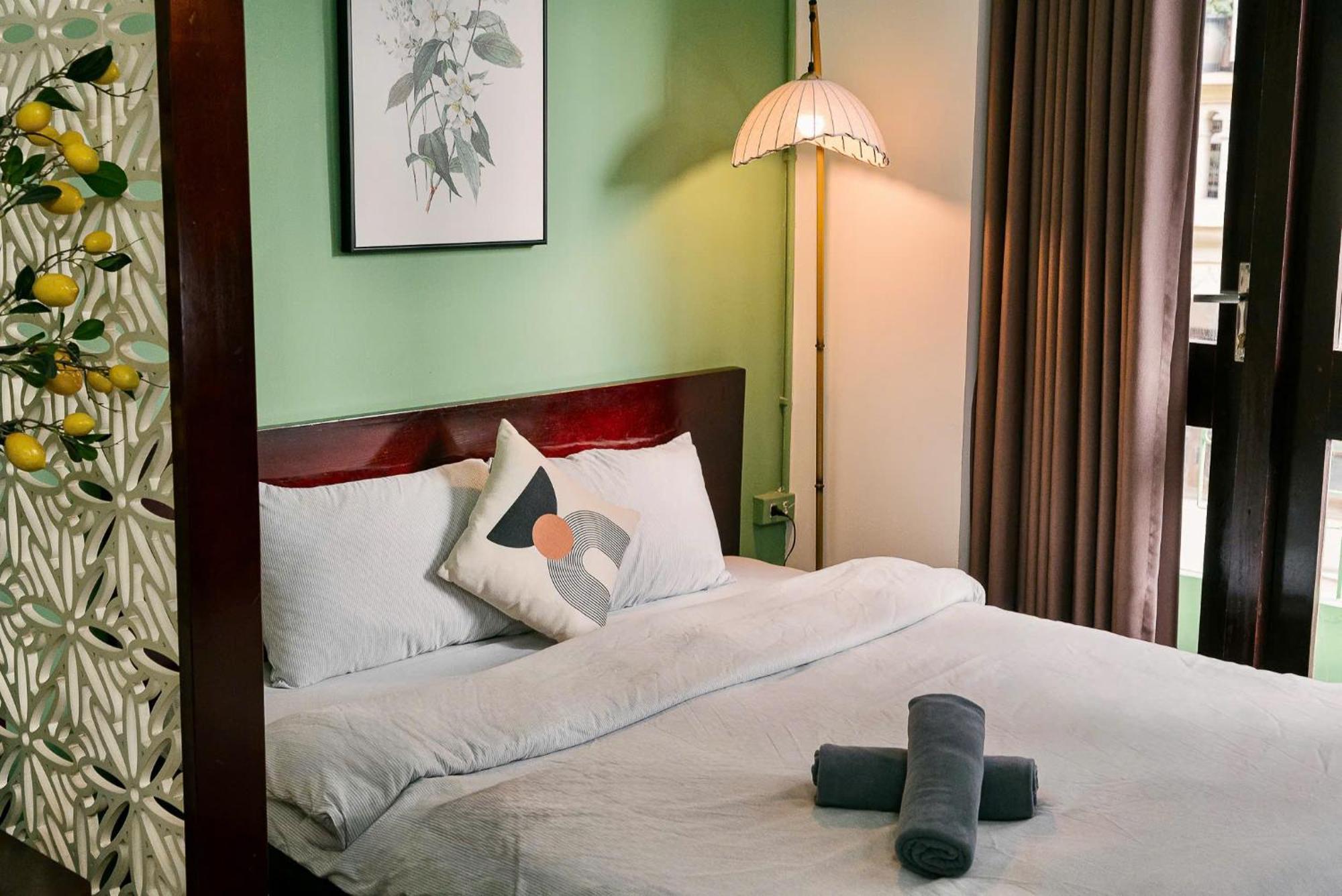 Apartment Willow Old Town Hanoi